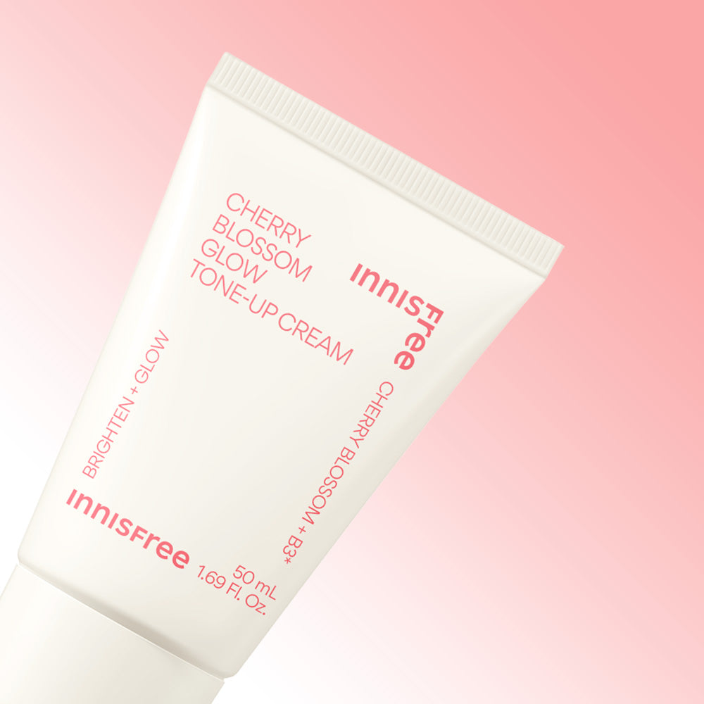 Innisfree Cherry Blossom Tone Up Cream 50ML